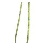 Lia Sophia  Astral Necklace Robe Faux Leather Chain Green Photo 2