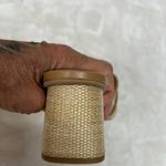 A New Day Women's Tan Slide Sandals Photo 10