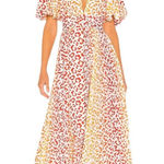 ROCOCO SAND Avana Dress in Orange X Photo 0