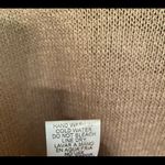 Entro Women’s  Sleeveless Sweater Lace Up Small Photo 5