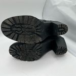 BOC Black Heeled Boots Sleek Minimalist Design Size 8.5 Photo 4