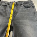 Good American  Gray Good Waist Crop Jeans 20 Plus Size Women Photo 9