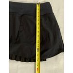 baleaf Women's Pleated High Waisted Lightweight‎ Athletic Shorts Black Size M Photo 7