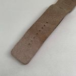 Relic  women watch silver tone 28mm case quartz analog pink dial up to 7” running Photo 7