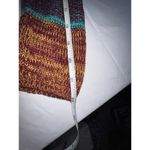 Billabong  Listen Up Cardigan Sweater Boho Multicolor Open Knit Women’s S Photo 12