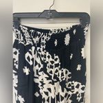 Anthropologie  Womens Black Smocked Aniya Balloon Joggers Pants Photo 2