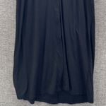Kindred Bravely Nursing Gown Black 1X‎ or 2X Photo 3