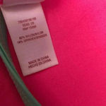 Bongo 🆕 Multi-Colored Stripped Flounce Bikini Top L🆕 Photo 4