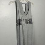 Champion  Gray Tank Top with Graphic Detail Photo 1
