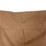 Aritzia  Tna Hold It Atmosphere High Rise Bike Shorts in Camel Size S Photo 1