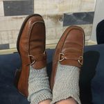 Tod's TOD’S GOMMINO LEATHER Driver LOAFERS British Tan Brown Leather Size 36 Photo 1