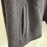 Saks 5th Avenue Saks Fifth Avenue Midnight Black Jacket wool sz XL Photo 8