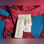 Lovewave  Revolve Amara Swimsuit Top Rust EUC Size XXS‎ Photo 4