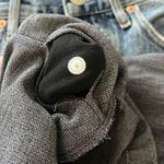 Lululemon Grey Align Leggings Herringbone Heathered Black Grey 25* Womens Size 4 Photo 8