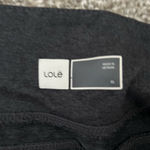 Lole  Grey Jogger Sweatpants  Photo 1