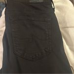AG Adriano Goldschmied Women’s  Black Jeans Size 30R The Prima Photo 6