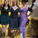 City Triangles Purple Prom Dress Photo 7