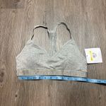 Calvin Klein Gray Racerback Bra Photo 6