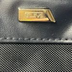 Tumi Travel Small Cosmetic Bag Navy Blue Photo 3