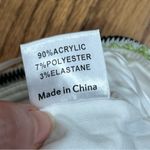 Princess Polly | Avianna White Multi Colored Zig Zag Cropped Top Size 2 Orange Photo 4