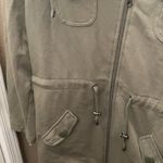 Style & Co FINAL MARKDOWN  French Terry hooded jacket Petite extra-large Photo 1