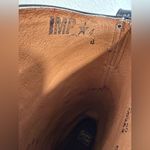 Tony Lama Vintage  Snakeskin Navy Blue Leather Cowboy Boots Size 6.5 EUC Photo 5