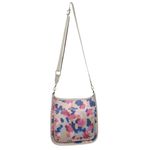 Style & Co Whipstitch Dip Dye Crossbody Bag Purse & Wallet Set Watercolor Artsy Photo 1