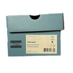 Toms NEW Women’s Alpargata Glitter Espadrilles size 8 Bronze Photo 10