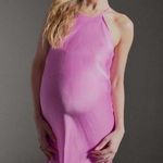 HATCH The Talia Maxi Dress in Mauve Orchid 3/L Purple Size undefined Photo 1