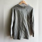 Columbia  Turtle Neck Sweatshirt, Vintage Plain long Sleeves Sweater Photo 4