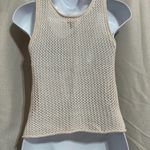 Aerie FISH NET TANK TOP SIZE XS Photo 1