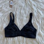 SKIMS  Naked Plunge Bra Onyx Size Small Photo 4