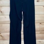 Nike  Poly Training Yoga Workout Crop Pants Small Photo 3