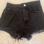 ZARA  Denim Shorts Photo 0