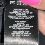 Catalina One Piece Swimsuit/Built in Bra, Size Small (4-6) Beach Black Blue New Photo 7