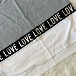 Flirtitude  LOVE WOMENS LONG SLEEVE OVERSIZED LIGHT WINTER KNITTED SWEATER Photo 1