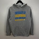 Urban Outfitters UCLA Bruins Hoodie Gray Jansport Pullover Graphic Medium Womens Photo 7