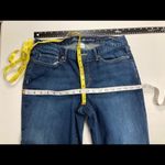 Eddie Bauer , Women’s Curvy Bootcut jeans, blue, Sz 8L‎ Photo 2