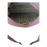 Juicy Couture NWT--WINGIN IT CROSSBODY CAMERA BAG MSRP$75 Lavender plush material Butterfly design and charm measures 9x6.5 inches Brand new with tags Photo 7