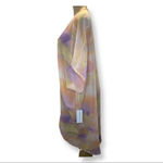 Live 4 Truth  Size 3X Pastel Multi Color Swimsuit  Cover Up New Photo 1