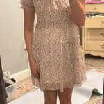 Princess Polly White and pink floral baby doll dress! Photo 2