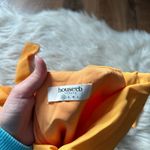 House Of CB  Alicia Midi Dress Tangerine Photo 14