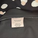 Philosophy NWT Women’s Black Beige Polka Dot Print Pencil Skirt Size 10 Photo 9