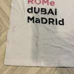 Prince Peter Collection Women’s ‘city listing’ Graphic T Photo 3