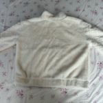 No Boundaries NOBO fluffy quarter zip jacket Photo 3