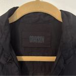 Frank & Eileen  Grayson The Changemaker Dress Womens 3 Medium Black Photo 3