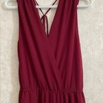 Dainty Hooligan women's large sleeveless jumpsuit Photo 4