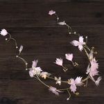Handmade Imitation Silk Headband Bridal Hair Accessories Wedding Dress Accessories Bridal Accessories Photo 1