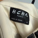 BCBGeneration BCBG Paris Floral Maxi Dress Gemstone Luxury sz 4 Sleeveless Elegant Summer Photo 6