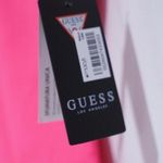 Guess Brand New  Pink Bodysuit Photo 3